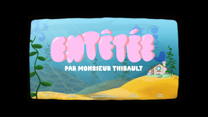 ENTETEE - Monsieur Thibault